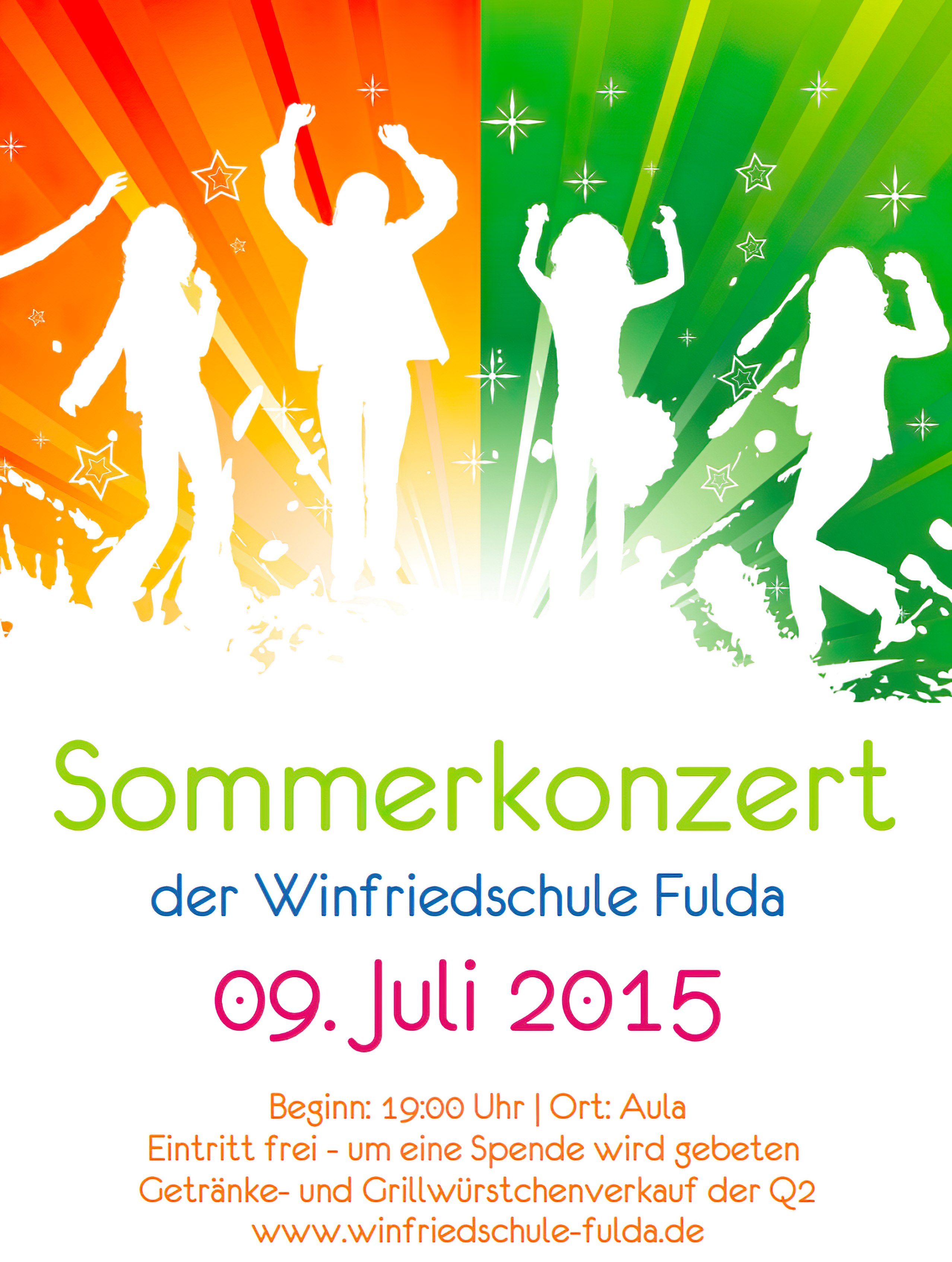 2015-Sommerkonzert-Plakat